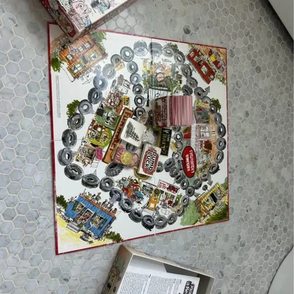 Brand New Game You Might Be a Redbeck